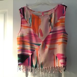 Plenty by Tracy Reese Tank